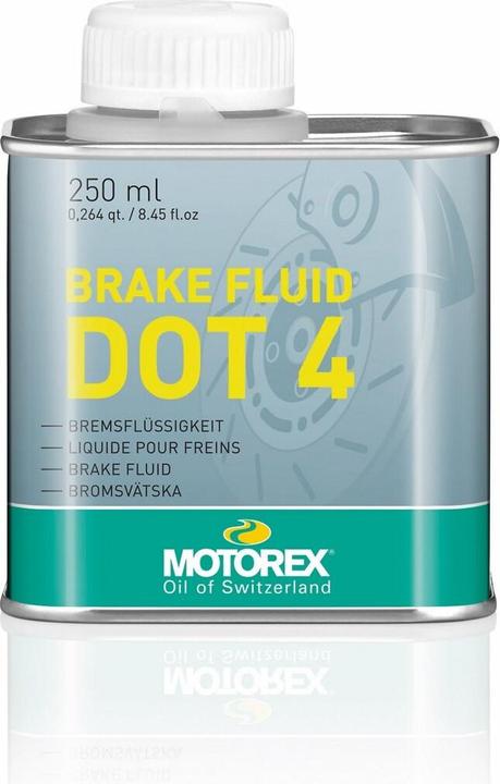 Image du produit Motorex Dot 4 (0.25 l)