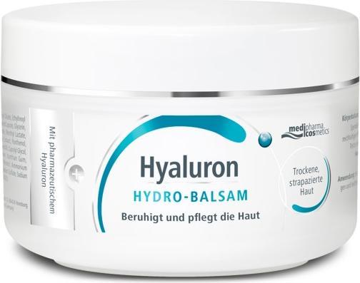 Produktbild Medipharma cosmetics Hyaluron Hydro-Balsam, 250 ml Creme (Körpercreme, 250 ml)