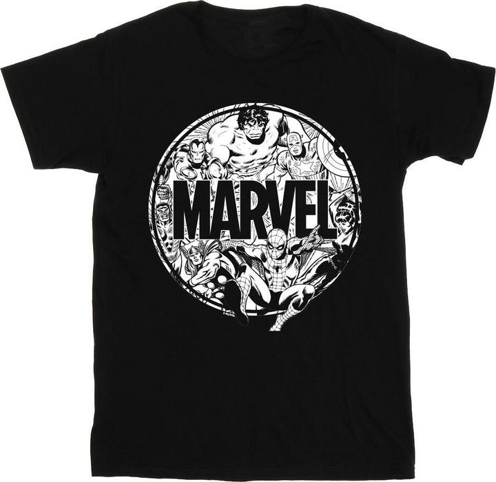 Immagine prodotto Logo Character Infill Maglietta Uomo (5XL)