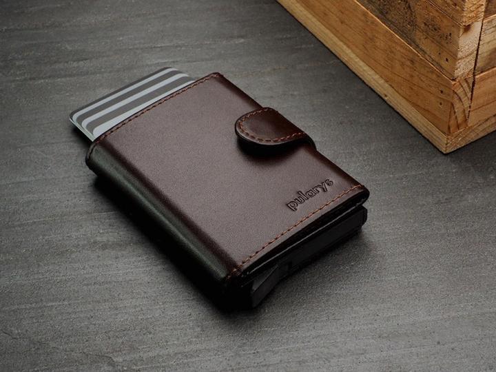 Produktbild Pularys Wallet SOHO ZIP Kreditkartenetui