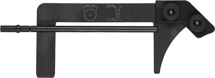 Actual product image wolfcraft wolfcraft 1 Spaltkeil 200mm MASTER cut 2200+2600