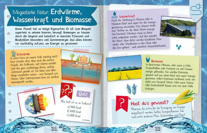 Immagine prodotto Naturforscher-Kids – Unsere Umwelt (Tedesco, Caroline Hensler, 2024)