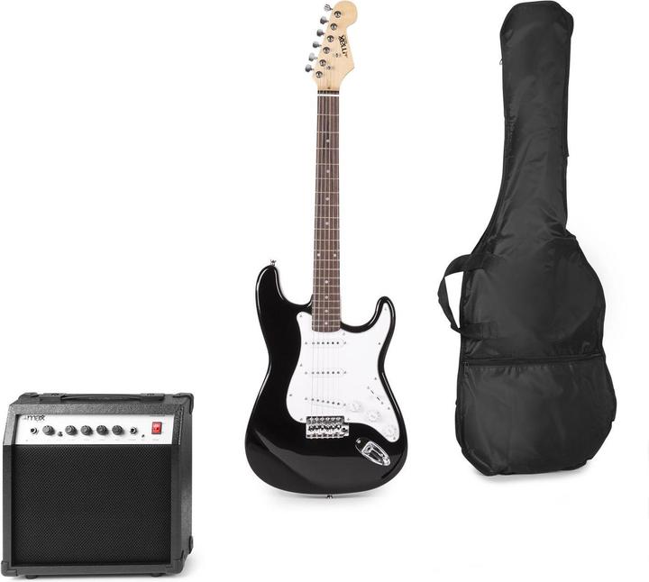 Actual product image Max Electric Guitar GigKit (Electric guitar, Wood)