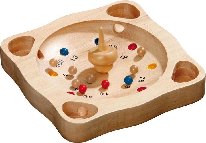 Produktbild Philos Tiroler Roulette (Polnisch)