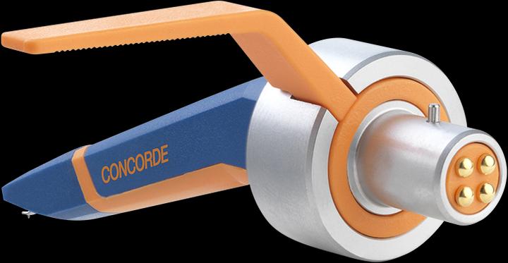 Actual product image Ortofon Concorde MKII DJ Twin (Pickups)