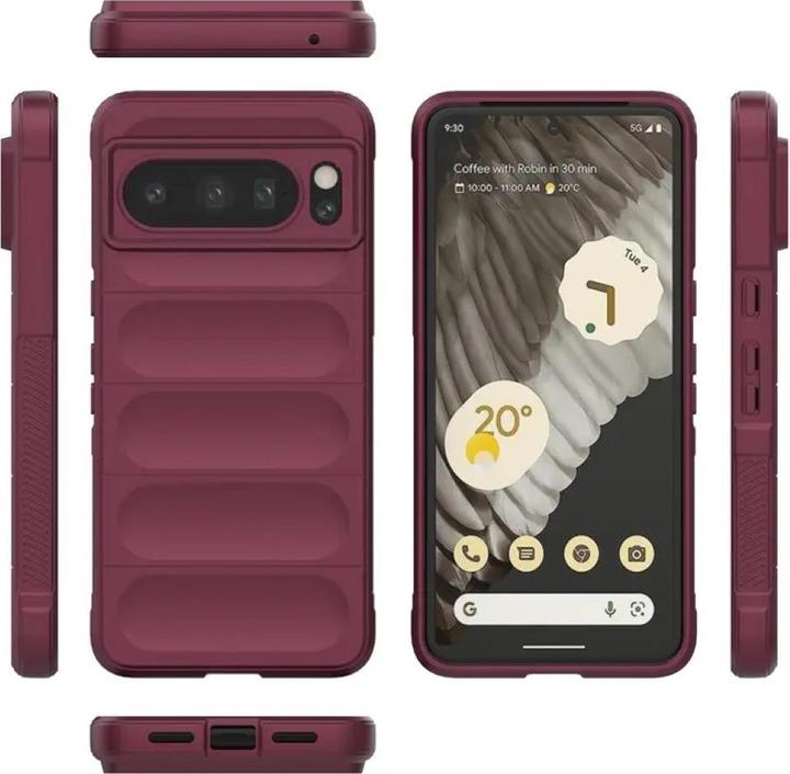 Immagine prodotto Screenguard CloudCase Copertura in TPU per Google Pixel 8 Pro (Google Pixel 8 Pro)