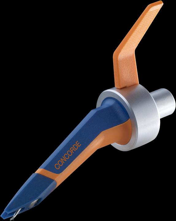Actual product image Ortofon Concorde MKII DJ Twin (Pickups)