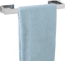 Wenko Barre porte-serviettes Turbo-Loc