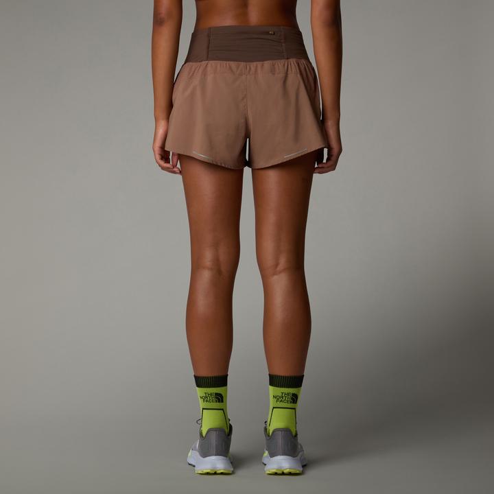 Actual product image North Face Sunriser 3" (L)
