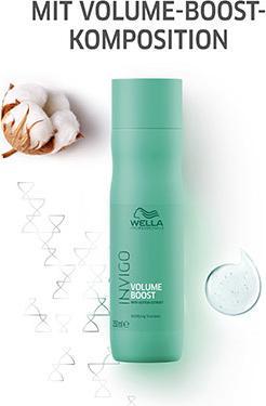 Produktbild Wella Invigo Volume Boost (250 ml, Flüssiges Shampoo)