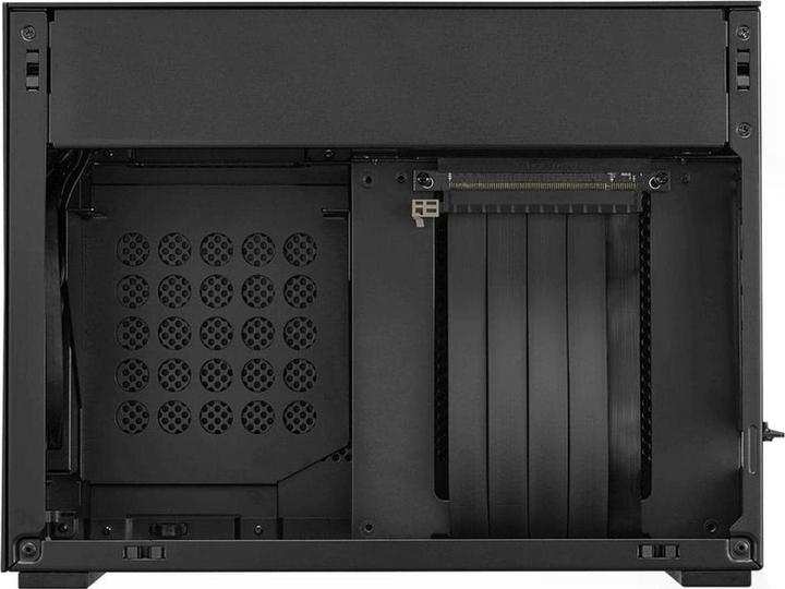 Productafbeelding Lian-Li A4-H2O X4 Mini-ITX kast, PCIE4.0 riser kabel (Mini-ITX)