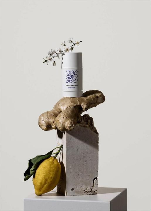 Image du produit Greenborn Déodorant stick Bitter Sweet (Stick, 50 ml)