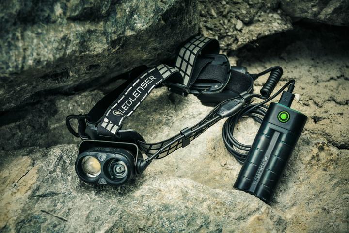 Produktbild Ledlenser H19R Signature (4000 lm)