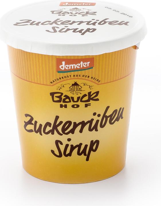 Bauckhof Zuckerrübensirup Bio (470 g)