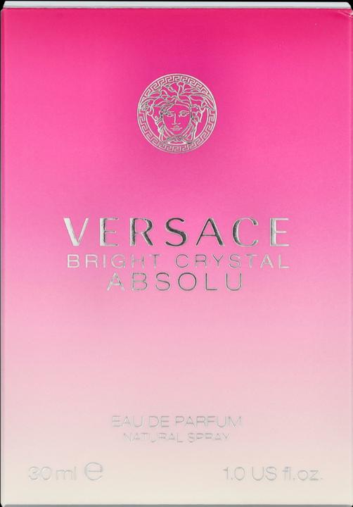 Actual product image Versace Bright Crystal (Eau de parfum, 30 ml)