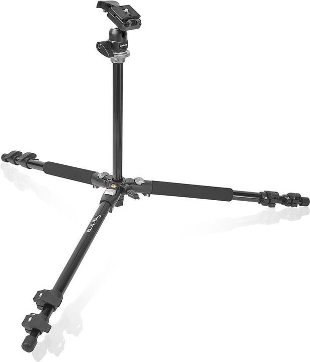 Actual product image mantona Pro Macro II Tripod Ball Head (Metal)