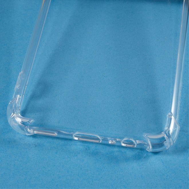 Actual product image MU Classic Softcase TPU Series (Honor X7a)