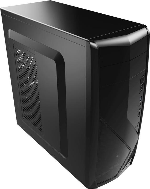 Produktbild AeroCool Corporate CS-1102 (ATX, mATX, Mini-ITX)
