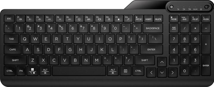 Immagine prodotto HP 460 tastiere Bluetooth per più dispositivi (DE, Senza fili)
