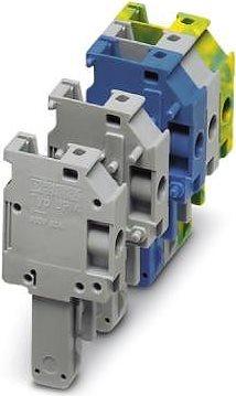 Image du produit Phoenix Contact Connecteur UP 4/ 1-M Gris 50 pcs.