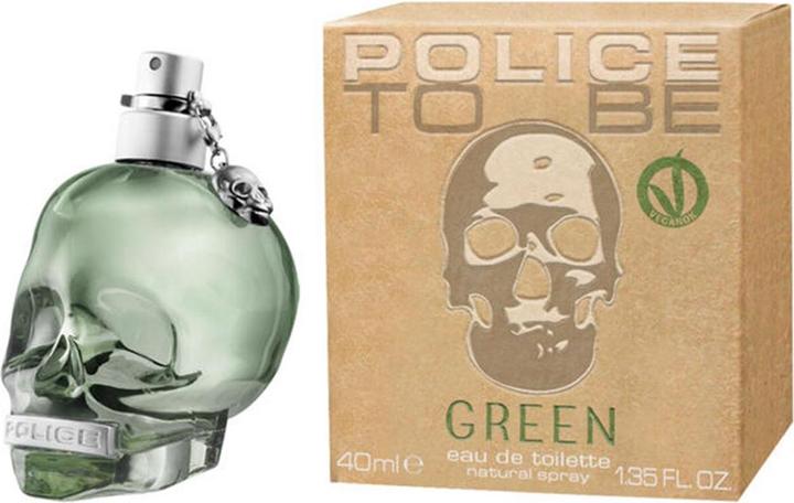 Produktbild Police Eau de Toilette Natural (Eau de Toilette, 40 ml)