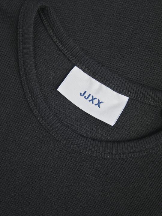 Produktbild JJXX JXFrankie geripptes T-Shirt (L)