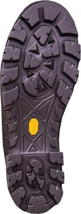 Produktbild Remisberg Forstsicherheitsstiefel Eifel Super Grösse 45 schwarz/rot Rindleder S3 EN ISO 20345 / EN ISO 17249 (S3, 45)