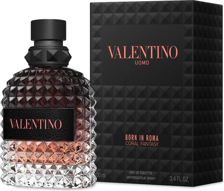 Produktbild Valentino Born In Roma Uomo Coral Fantasy (Eau de Toilette, 100 ml)