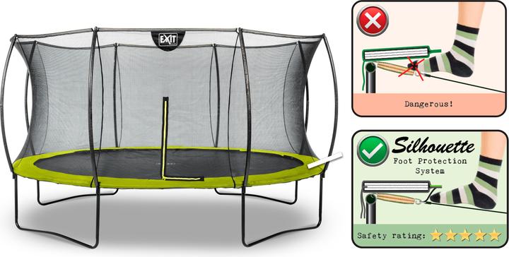 Actual product image Exit Silhouette (427 cm)