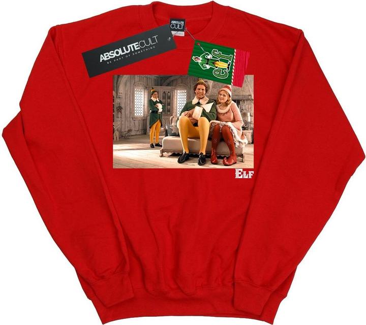 Produktbild Elf Family Shot Sweatshirt (M)