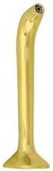 Actual product image Ich-zapfe Schanksäule, Bierzapfsäule, Gold, 1-leitig, elegant