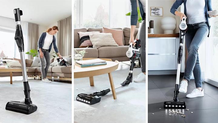 Productafbeelding Bosch Hausgeräte BBS711W