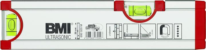 Produktbild BMI Wasserwaage (20 cm)