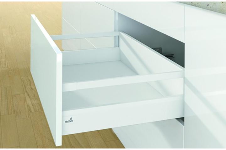 Produktbild Hettich Schubkasten Zargen ArciTech