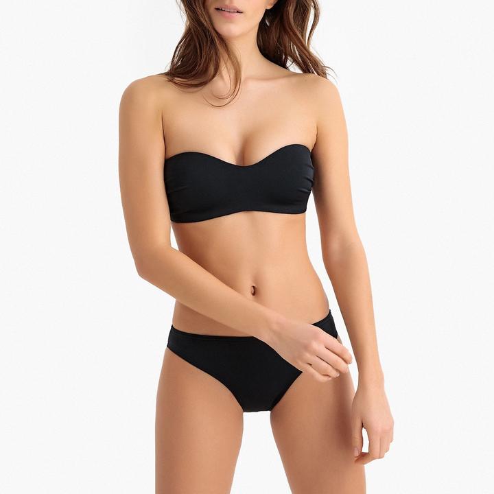 Actual product image La Redoute Collections Bikini top (32)