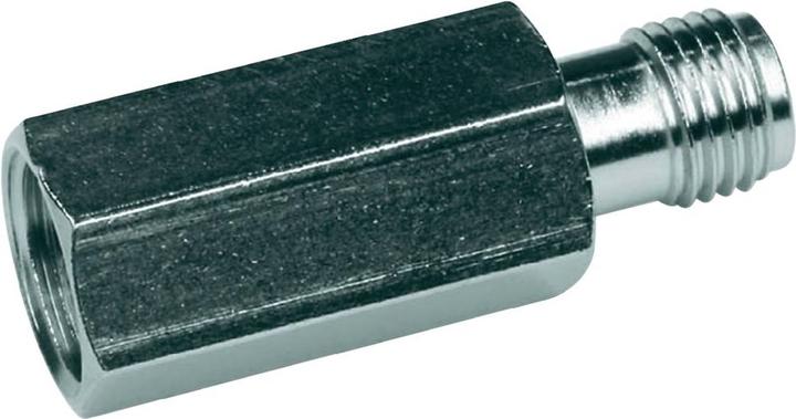 Actual product image Telegärtner J01703A0000 FME SMA Black Cable Interface/Adapter