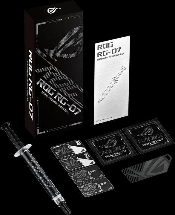 Produktbild ASUS Rog Rg-07 Performance Thermal Paste Kit (20 g)