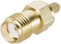 Actual product image Telegärtner J01151A0491 SMA coaxial connector