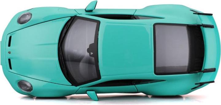 Image du produit Bburago Porsche 911 GT3 (1 pièce - vert ou orange)