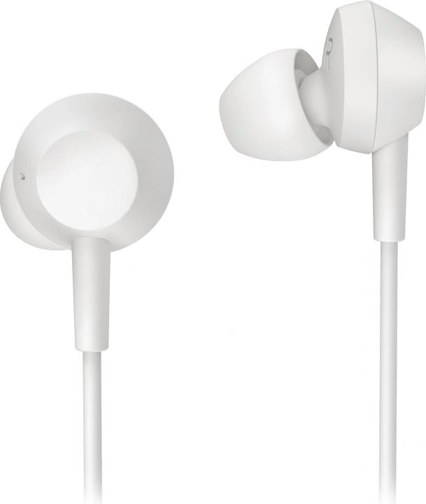 Actual product image Philips HEADPHONES USB-C TAE5008BK/00 (No noise cancelling, Cable)