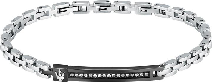 Produktbild Maserati Armband (18 cm, Edelstahl)