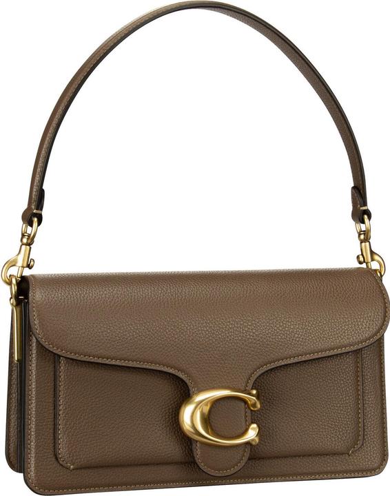 Actual product image Coach Tabby