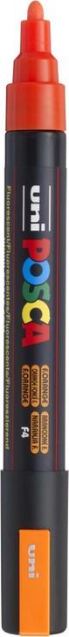 Produktbild Posca Medium Marker PC-5M (Orange, 2.50 mm, 185 x)