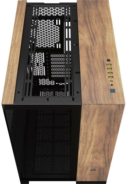Produktbild Corsair 6500X (ATX, Mini-ITX, mATX)
