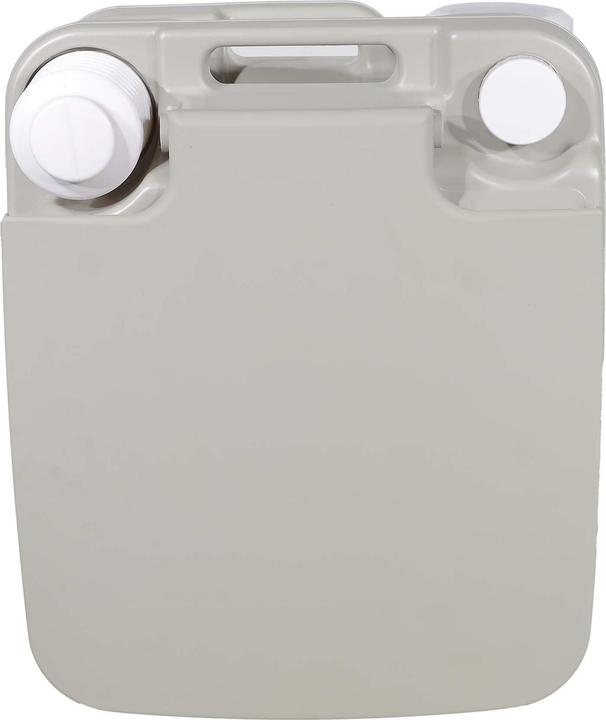 Image du produit Wiltec appareil mobile Toilettes de camping 10l Toilettes de camping Pompe WC Campingklo