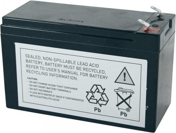 Image du produit Conrad energy VISRBC2 Acide de plomb plombé (VRLA)