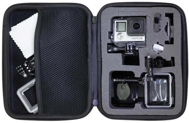 Immagine prodotto Dörr Hardcase GPX blu medio (Custodia fotografica, 2.30 l)