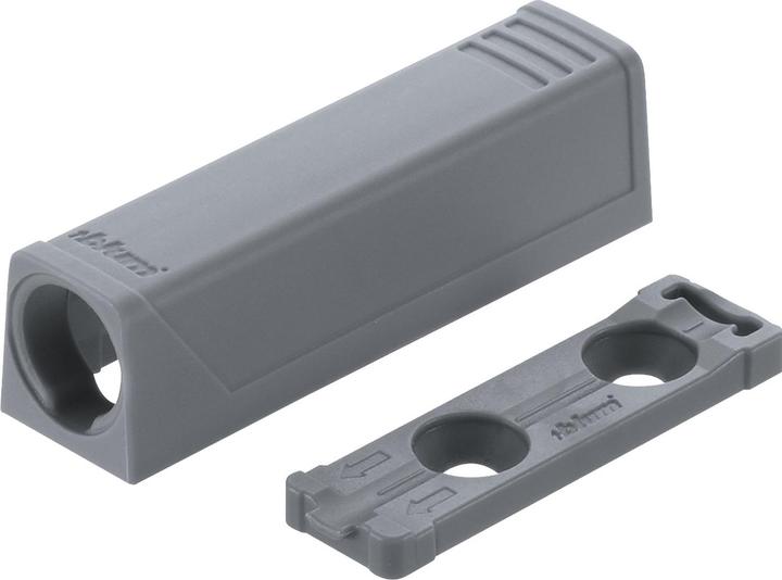 Actual product image Blum 956.1201 R736 Adapterplatte (1 pcs.)