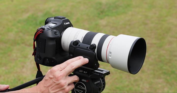 Image du produit Canon RF 70-200mm F2.8L IS USM Z (Canon RF, Plein format)