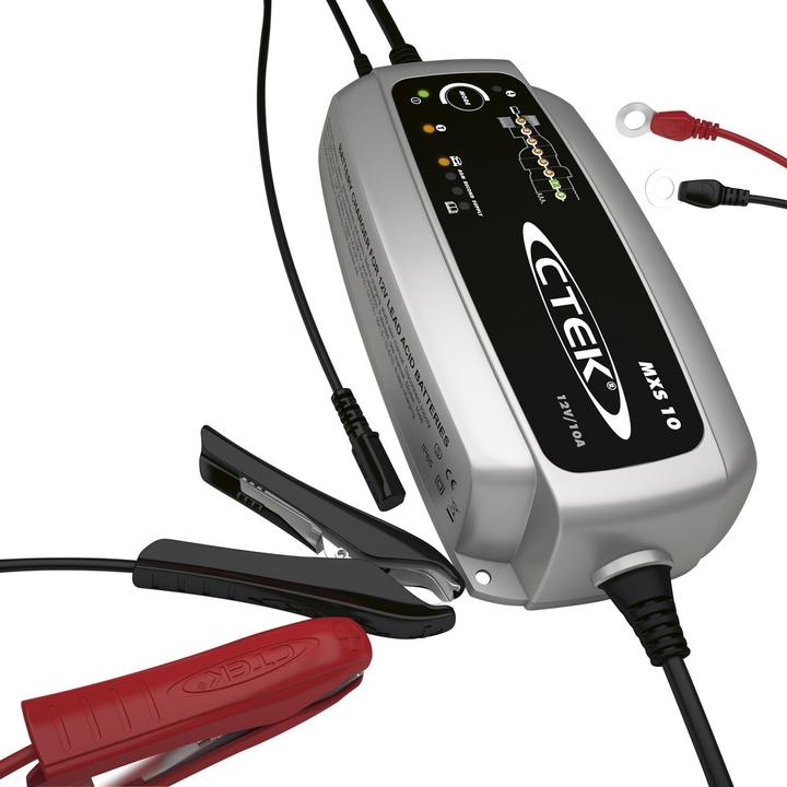Actual product image Ctek Mxs 10.0 (12V, 10 A)